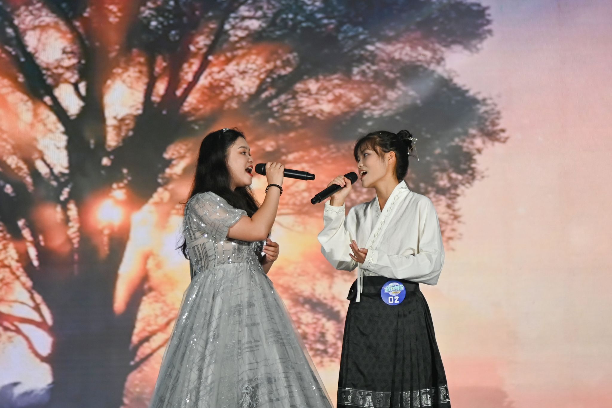 2024年"音为有你"校园十大歌手决赛精彩上演