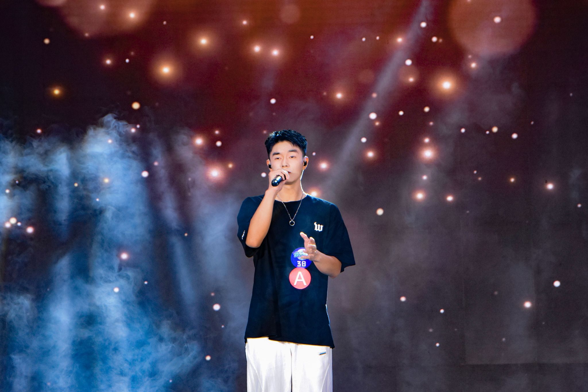 2024年"音为有你"校园十大歌手决赛精彩上演