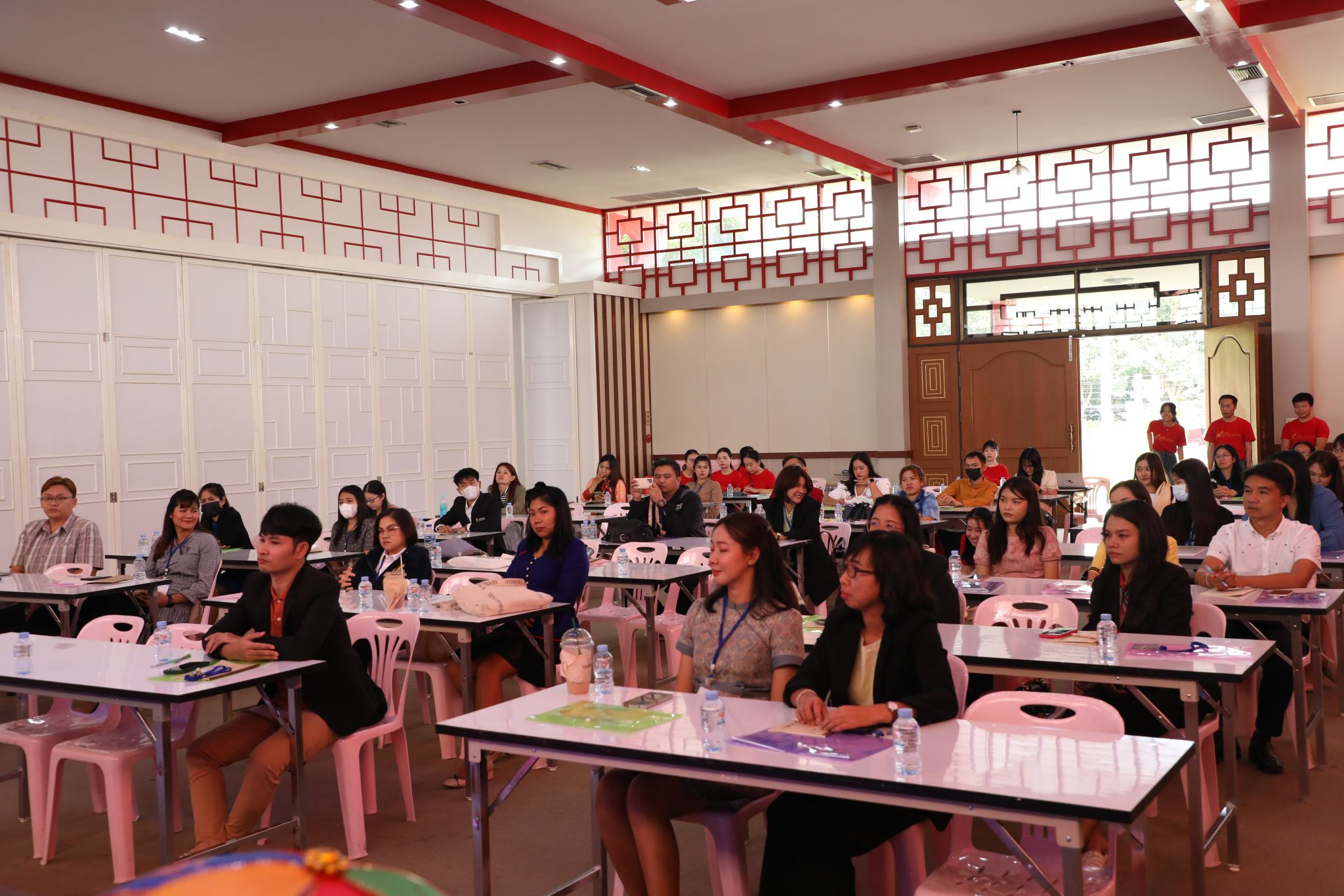 孔子学院玛哈沙拉坎大学孔子学院开展2023年第一期本土中文教师培训